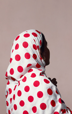 Girls Not Child Brides photographed by Jouk Oosterhof for Linda Magazine 